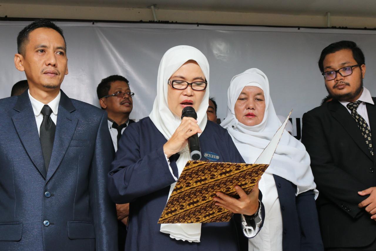 Pengurus APJI Sumut Dilantik